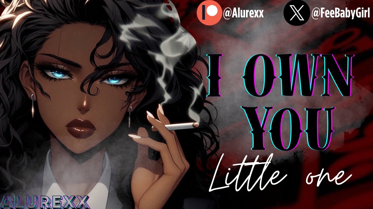 Mafia queen makes you her new playing....😈 | F4F | F4A | ASMR Roleplay | Yandere | Flirty | F4M |