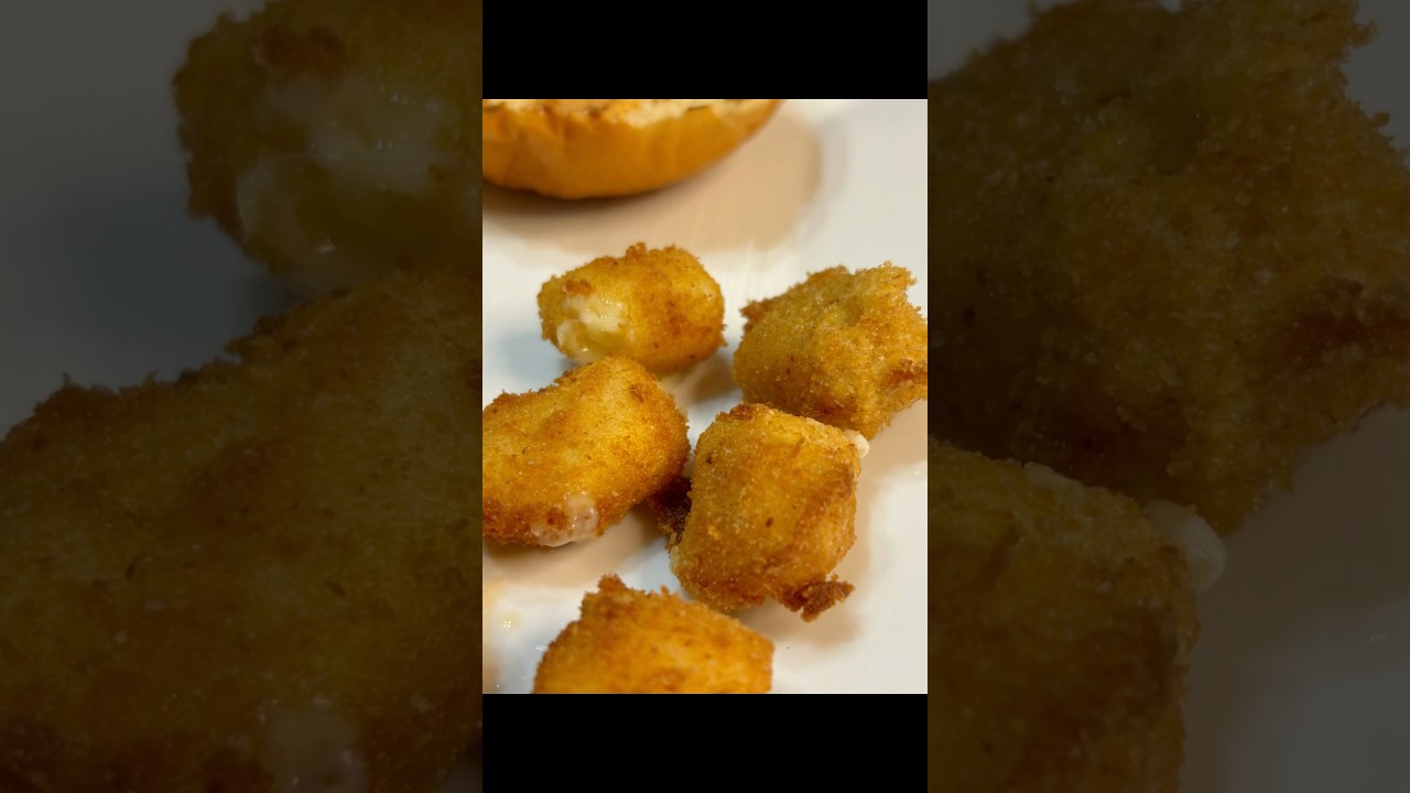 Fried Cheese Curds