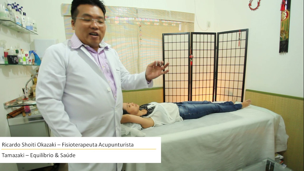 Tratamento da ansiedade e estresse através da Medicina Tradicional Chinesa.