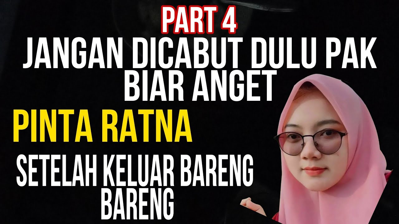Kamu Sungguh Luar Biasa Ratna \ Bapak Sayang Kamu - Kisah Nyata