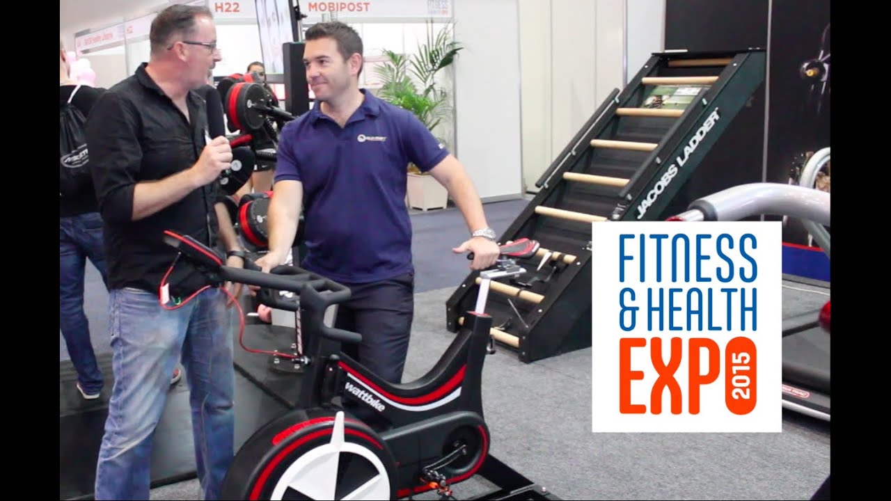 Wattbike Pro Overview
