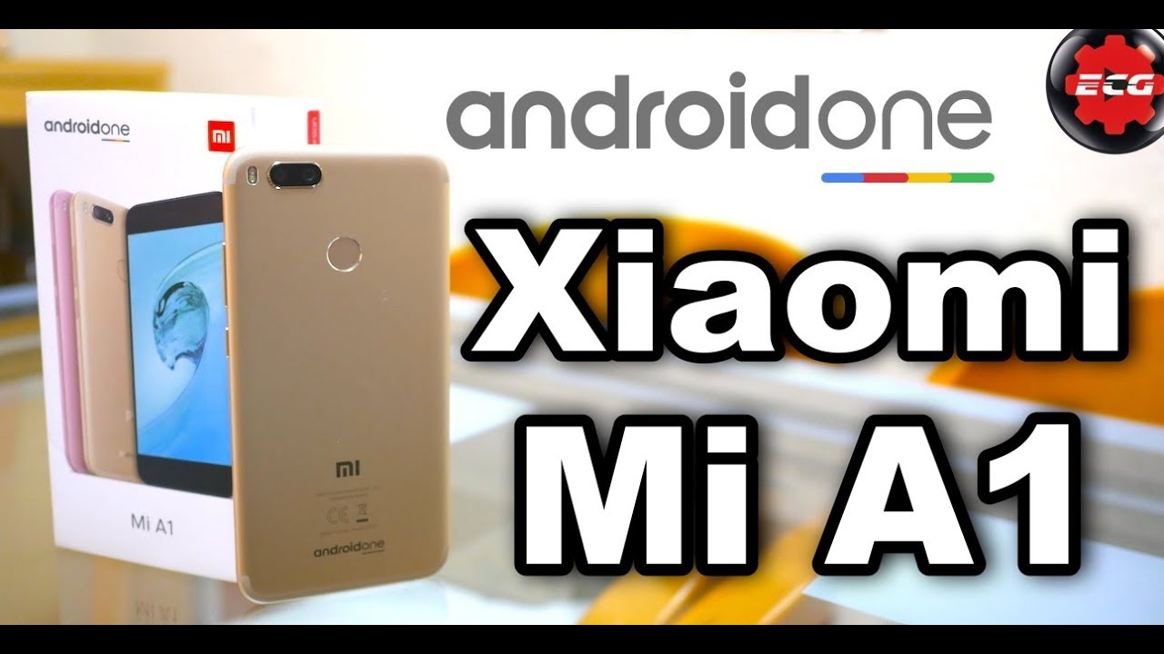 Xiaomi Mi A1 review completa en español
