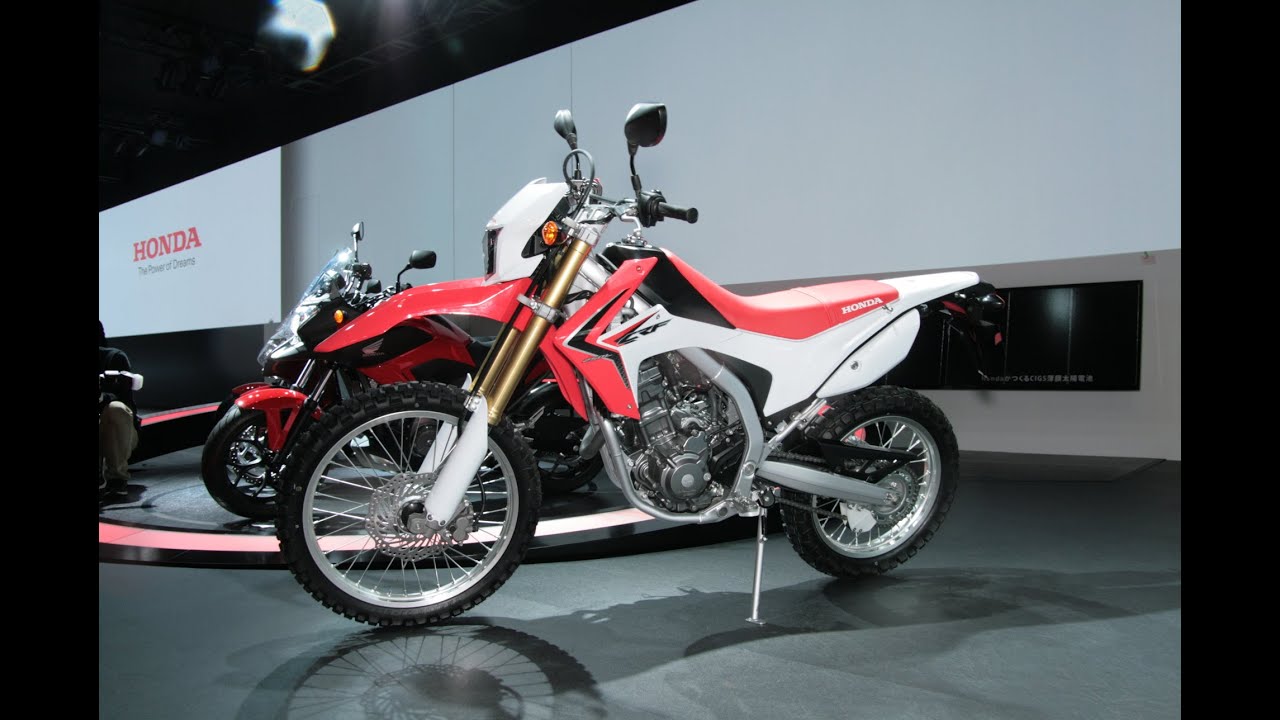 CRF250L Argentina