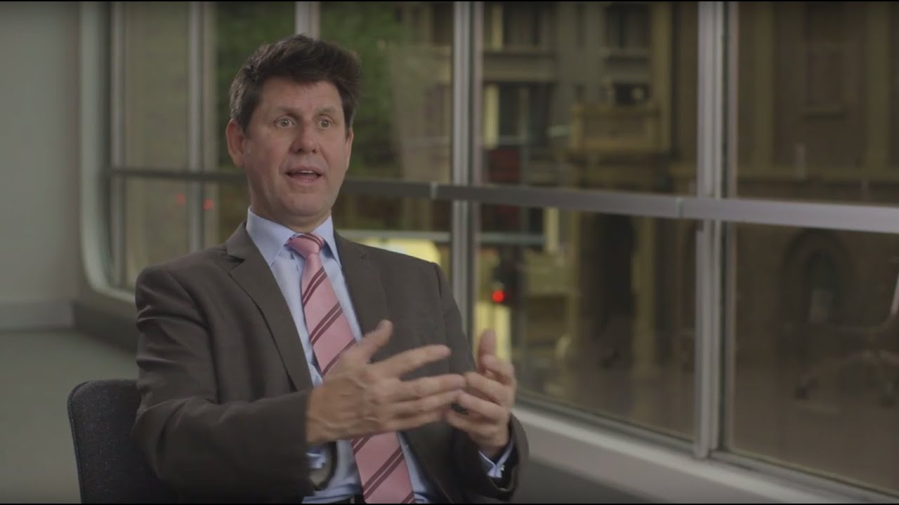 CEOs' thoughts on the balance between government regulation and self regulation by associations
