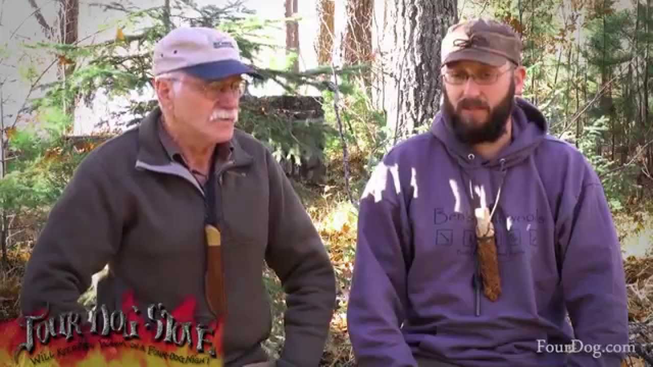 Four Dog Stove Talk |   Bens Backwoods | Ben Piersma | Winter Camping Symposium