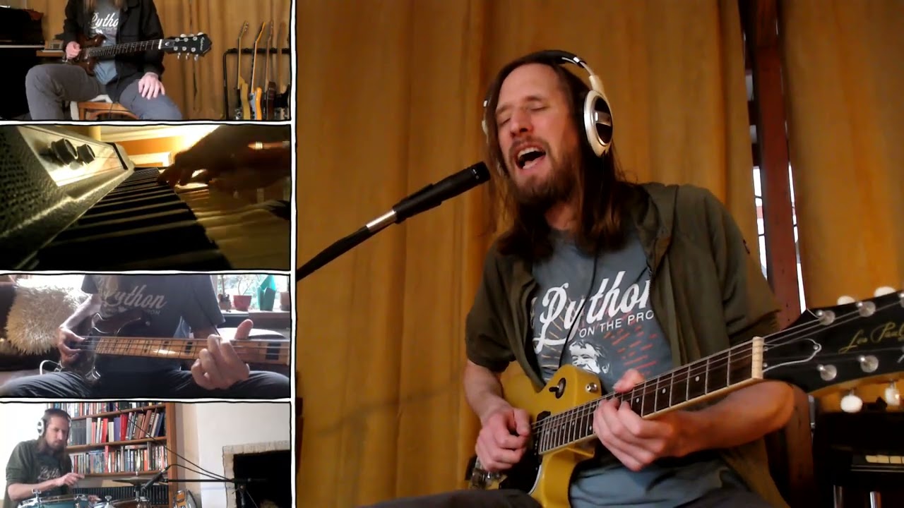 Don't Go To Strangers (J.J. Cale cover)