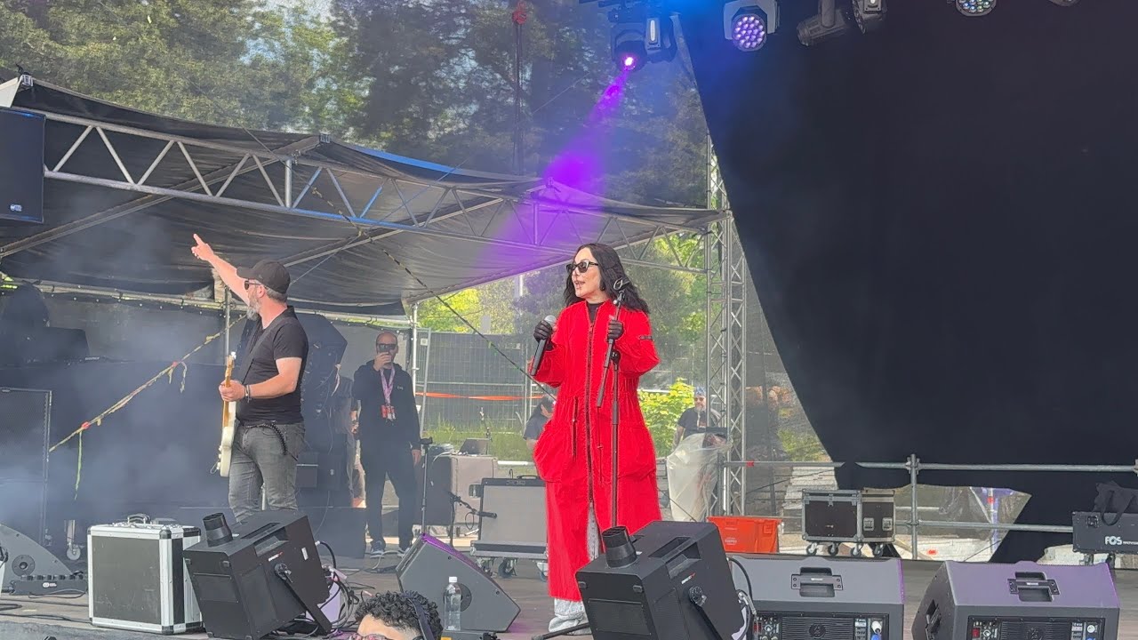 Alexia - Uh La La La, Helsinki City Festival 2025