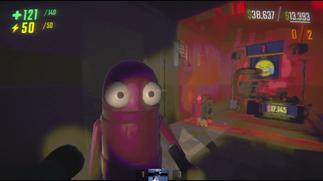 Failing in the best way in R.E.P.O