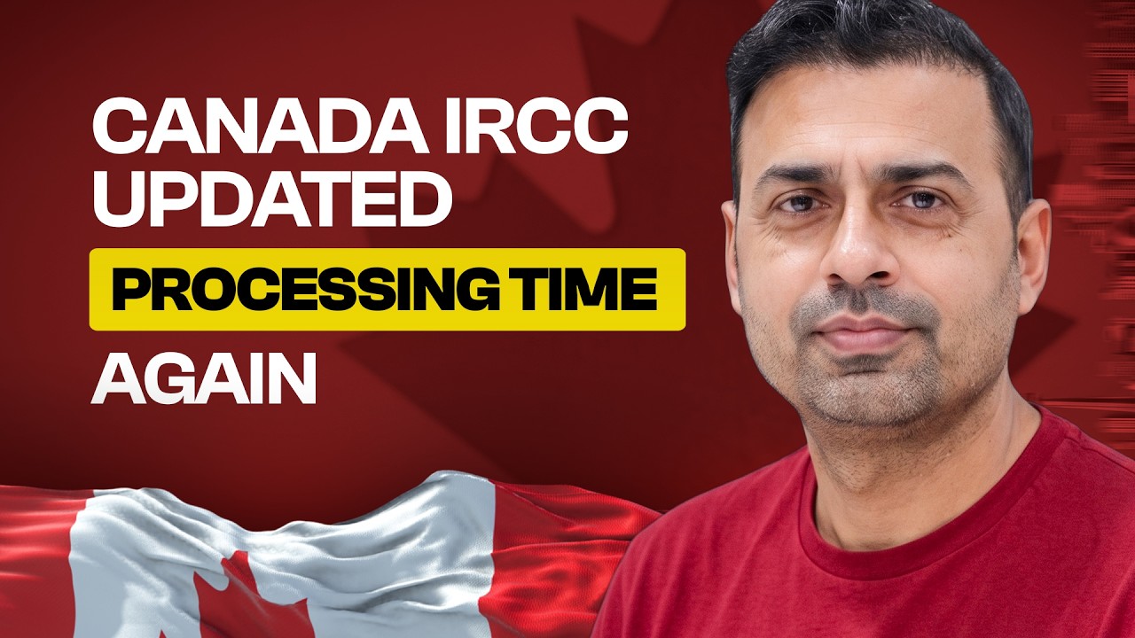 Canada Visa New Proccing Time | Canada Visa Update 2026 | Rajveer Chahal
