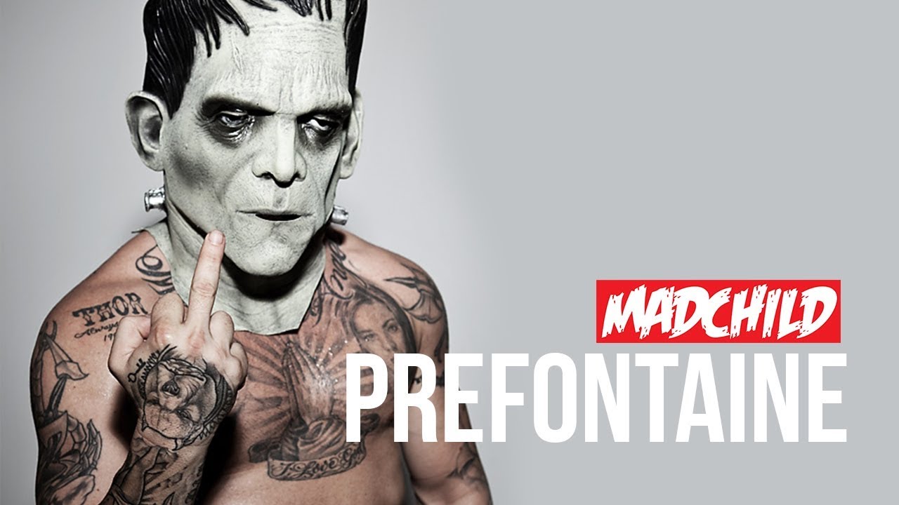 Madchild Prefontaine (Official Music Video)