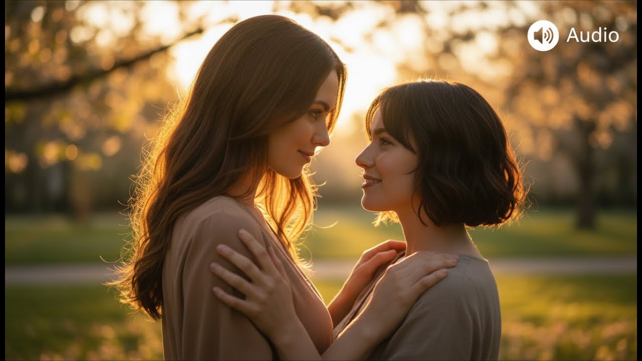 Mom's Secret Kiss with Her Best Friend Exposed by Daughter: The Betrayal That Shatters Their..