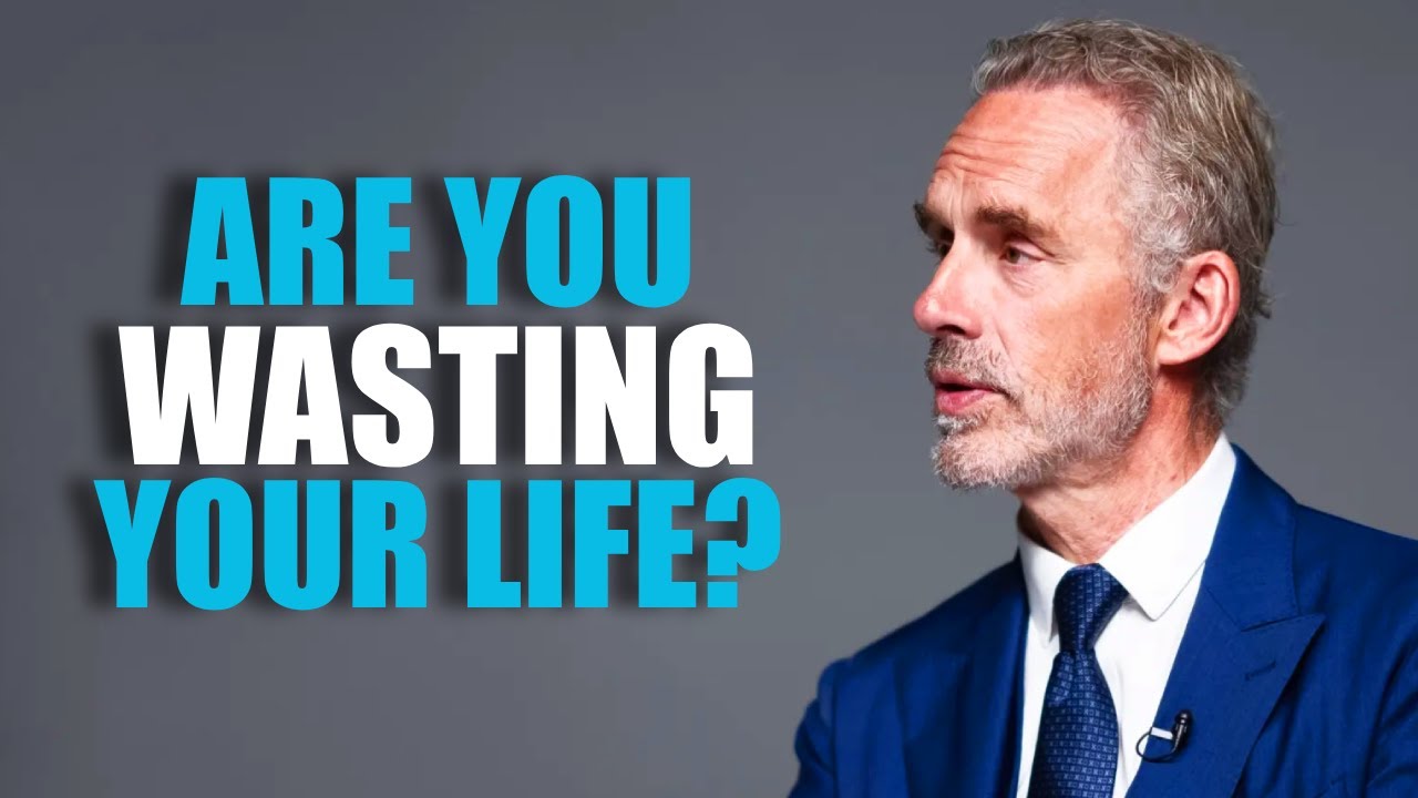 GET YOUR LIFE TOGETHER - Jordan Peterson (Best Motivational Speech)