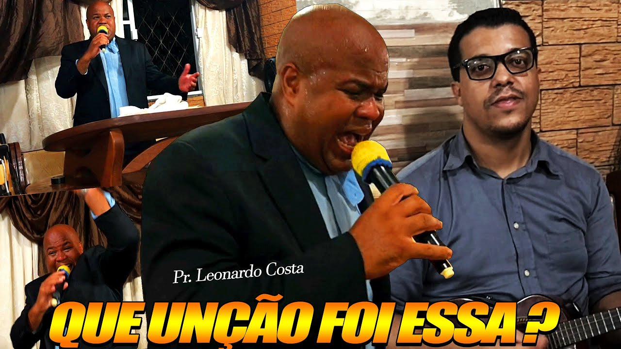 💥 PEGA A SUA ESPADA E COMEÇA A GUERREAR (CORINHO DE FOGO) - Pr. Leonardo Costa