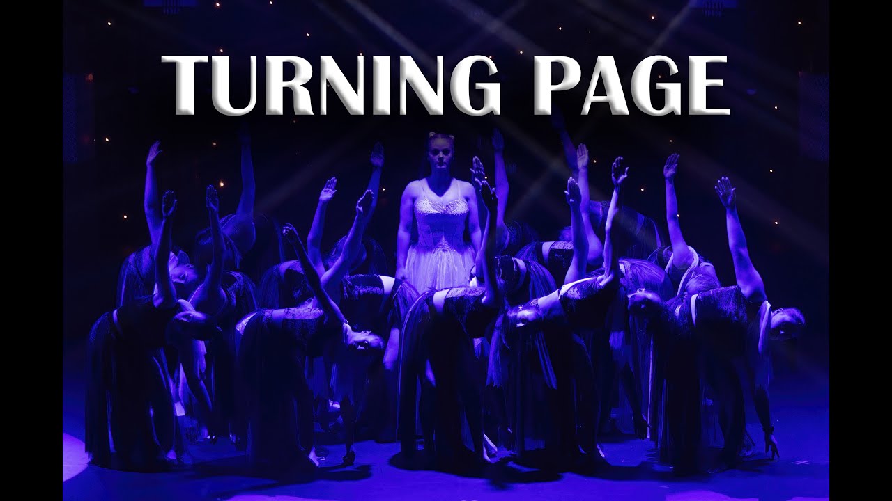 CREA DANCE - TATIANA CHACHKINE - TURNING PAGE