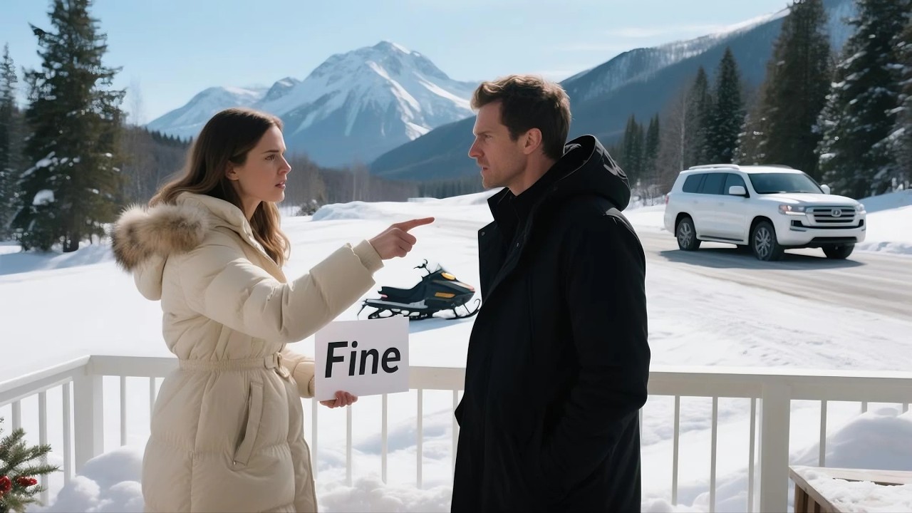 HOA Fined Me $10,000 for Snowmobile Noise, So I Bought Their Trail System and Banned Them All