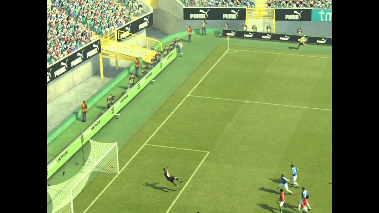 Pes 2011 Top 50 goals