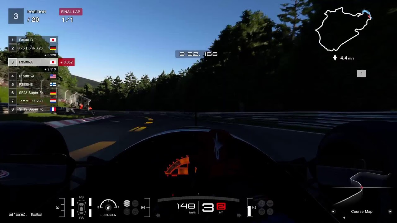 GT7 JDGCスタート練習　祝！満員御礼