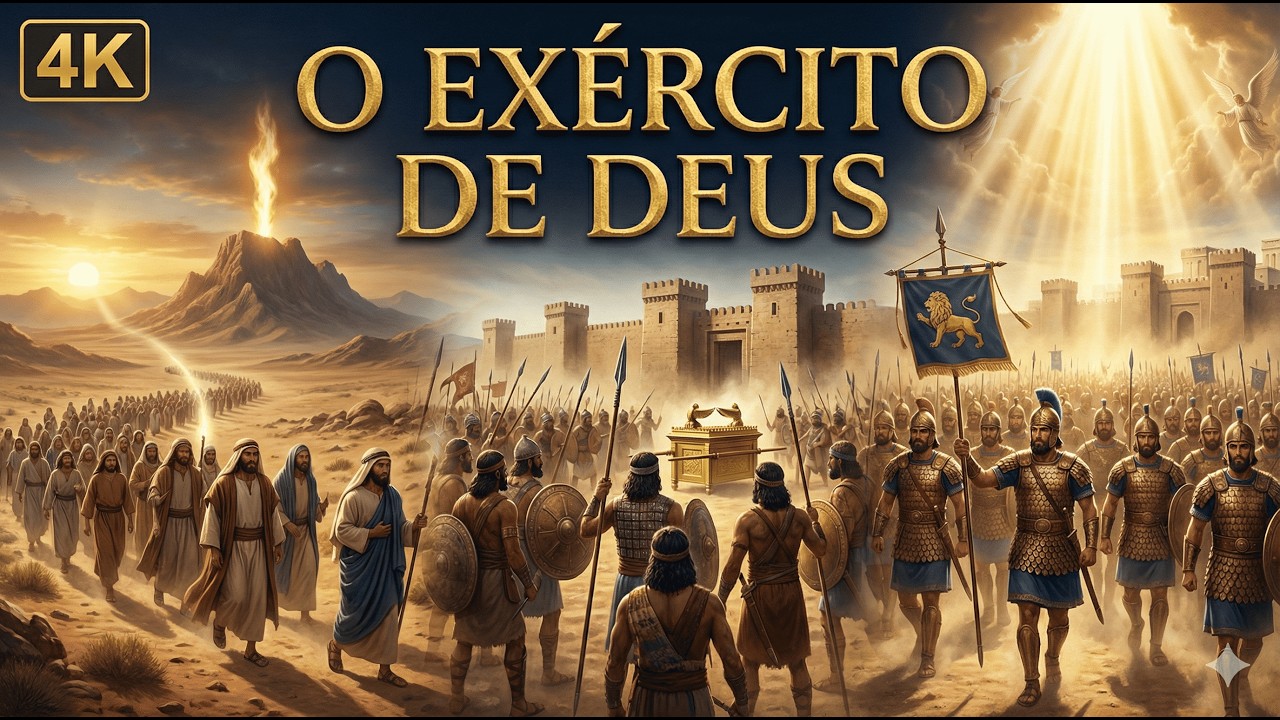 CURIOSIDADES SOBRE O EXÉRCITO DE DEUS - DO POVO HEBREU À ÉPOCA DOS REIS