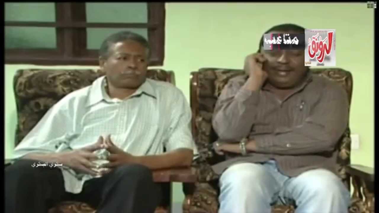 متاعب فيلم سوداني الرهن فرقة الأصدقاء المسرحية سينما سودانية