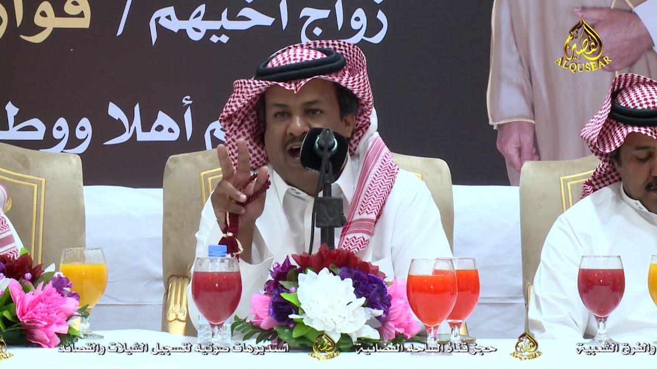 قصيدة الشاعر مرزوق الثبيتي