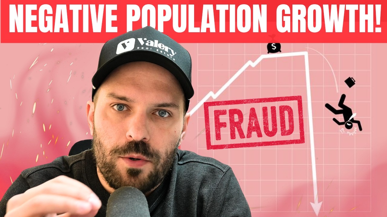 Canada's International Student FRAUD Collapse Is Fixing The Housing Market?! | New Report Exposed