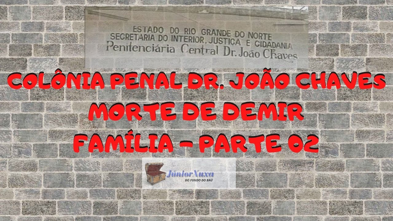 DO FUNDO DO BAÚ - FAMÍLIA DEMIR - PARTE 02