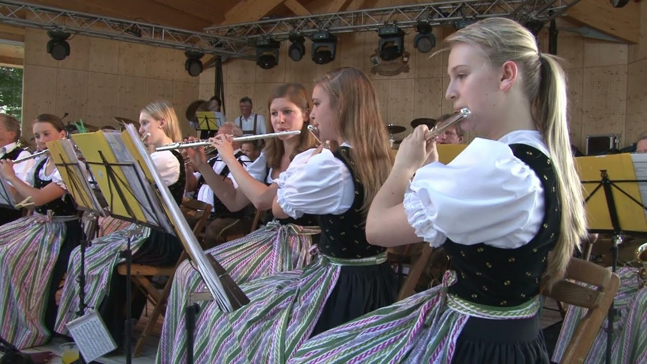 BÜRGERMUSIK ST.GILGEN in concert