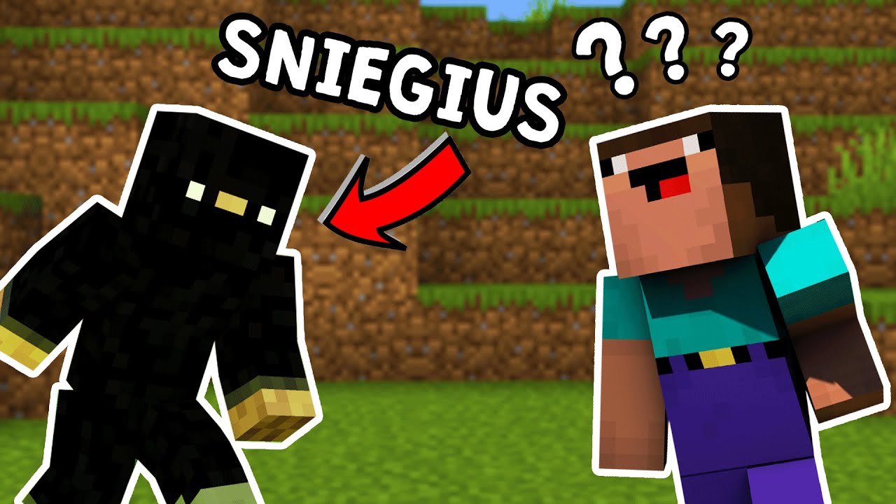 Apsimečiau Kitu Žaidėju BAP Serveryje?!