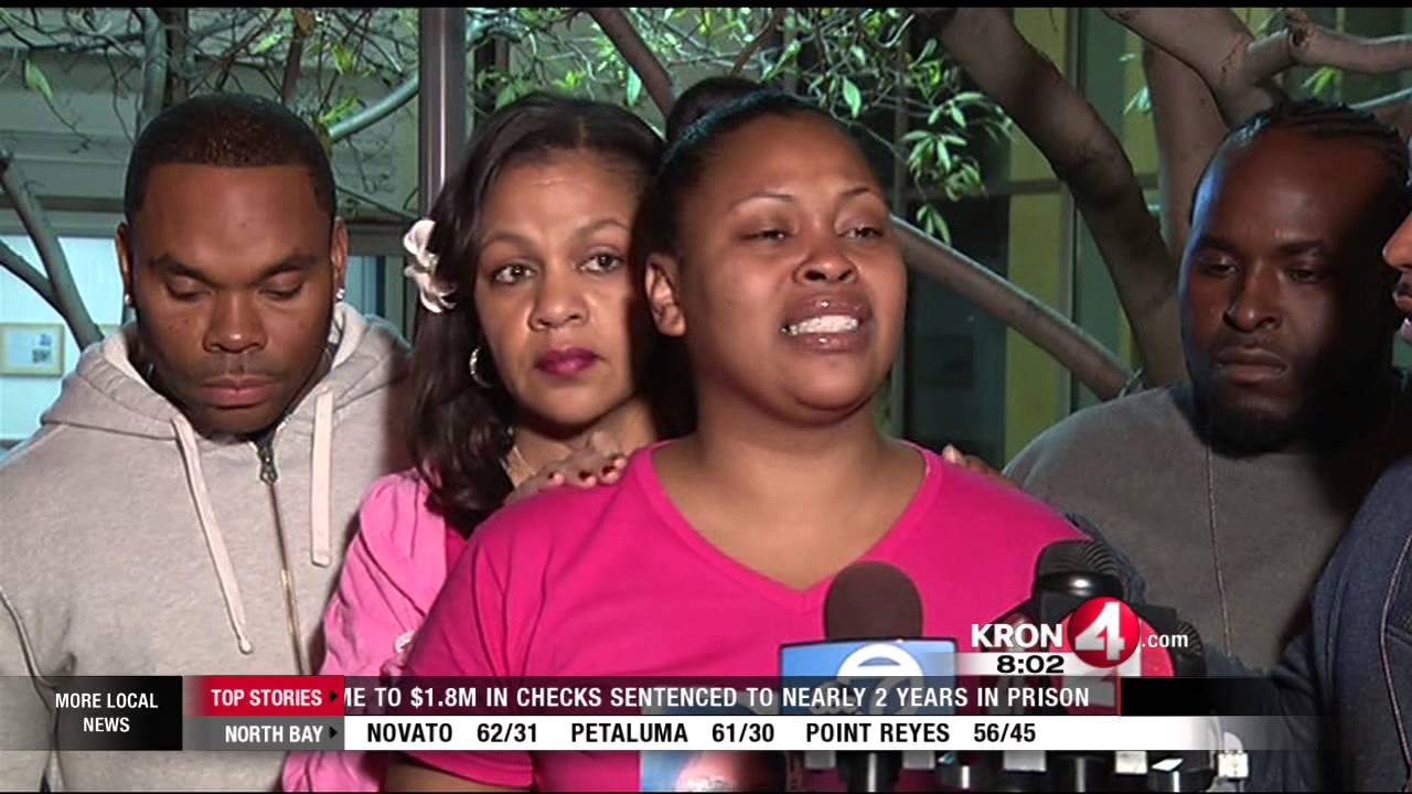 Family In Contentious Battle to Keep Jahi McMath On Life Support