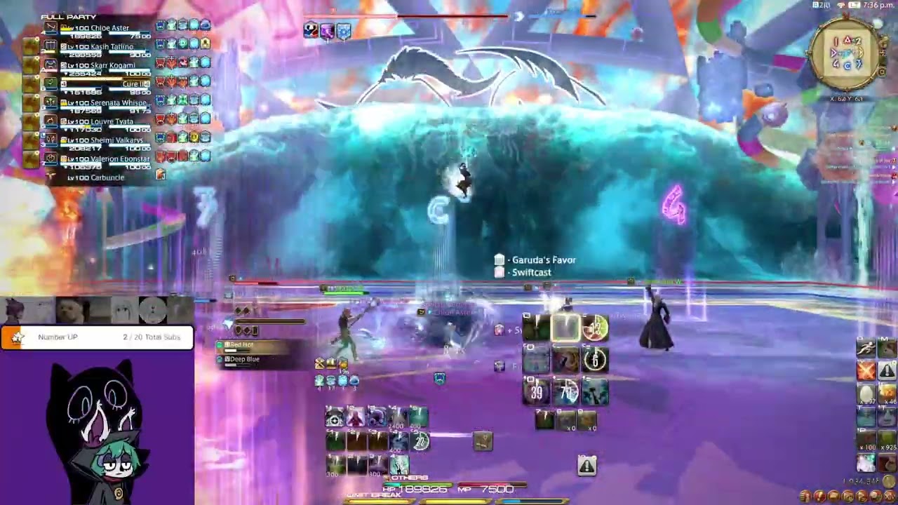 Ship Of Theseus - SMN PoV - M10S First Kill