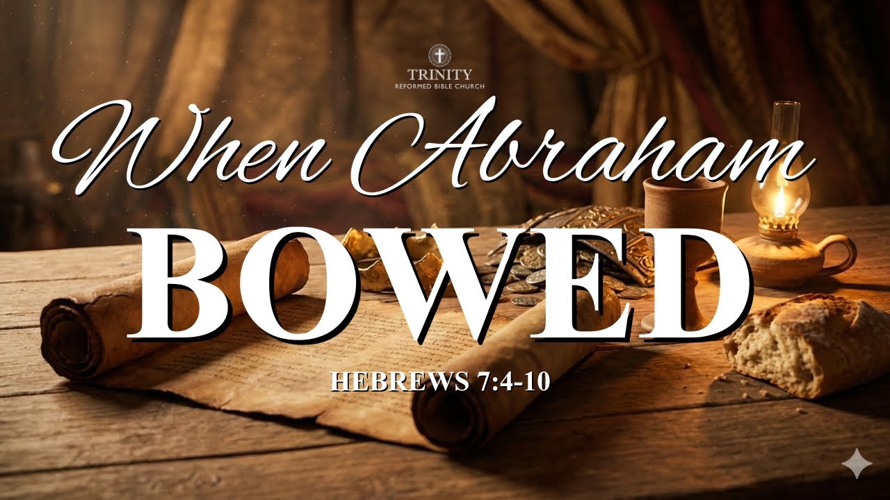 40. Hebrews 7:4-10
