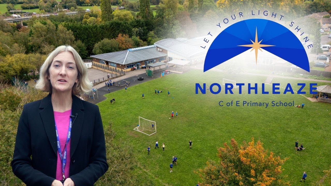 Northleaze C of E Primary School Promotional video