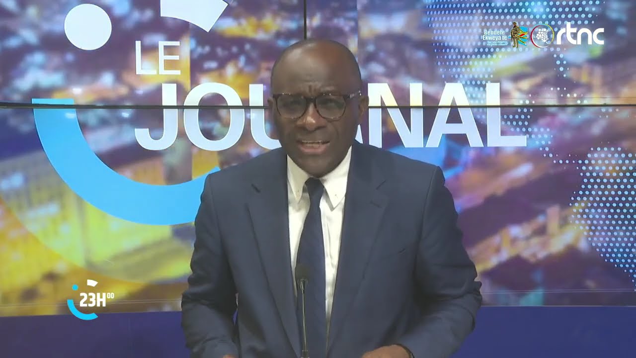 SOIR ACTUALITÉ DE 23H00 DU VENDREDI 30 JANVIER 2026