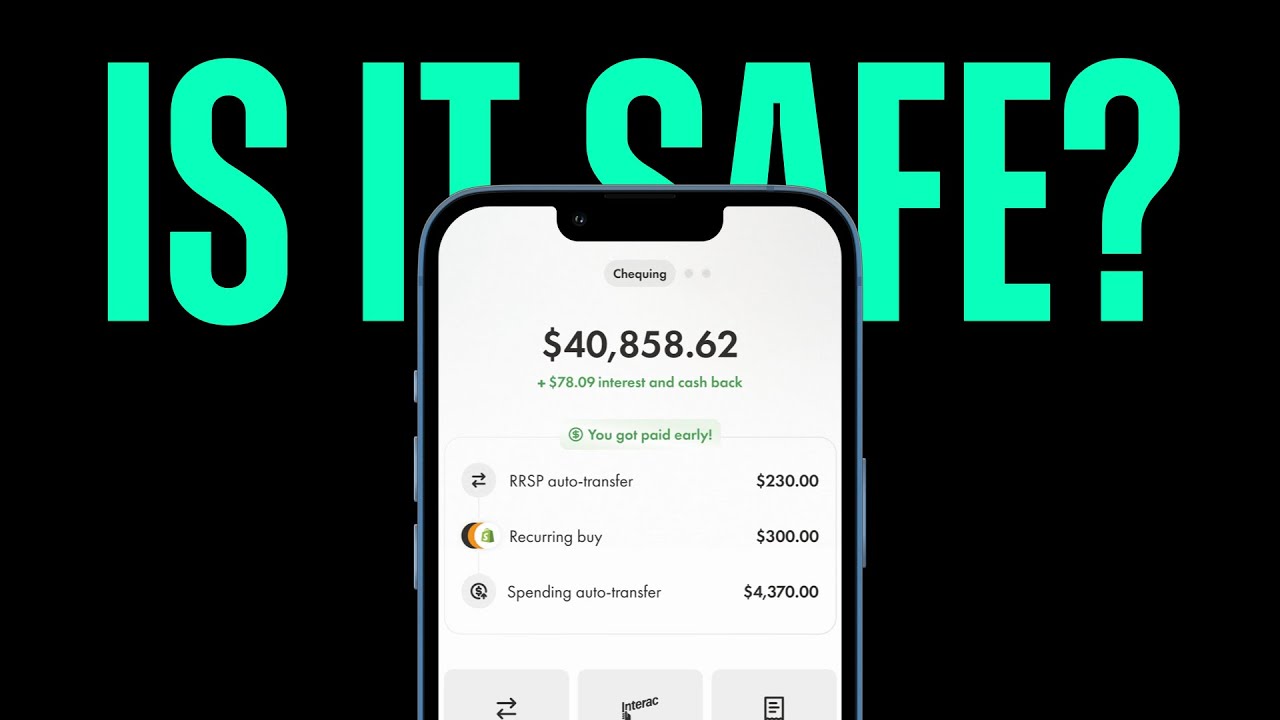Is Wealthsimple Trade Safe?