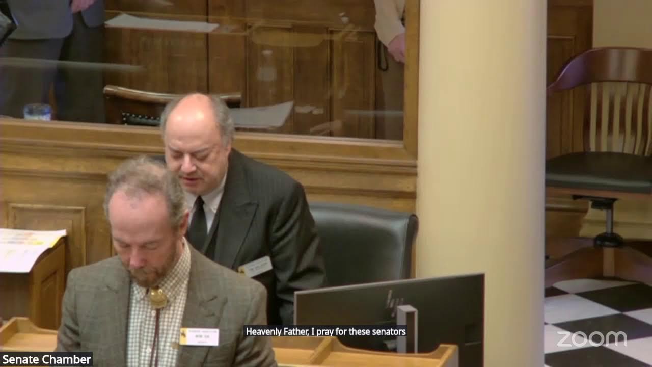 Senate Floor Session-Day 22, March 11, 2026