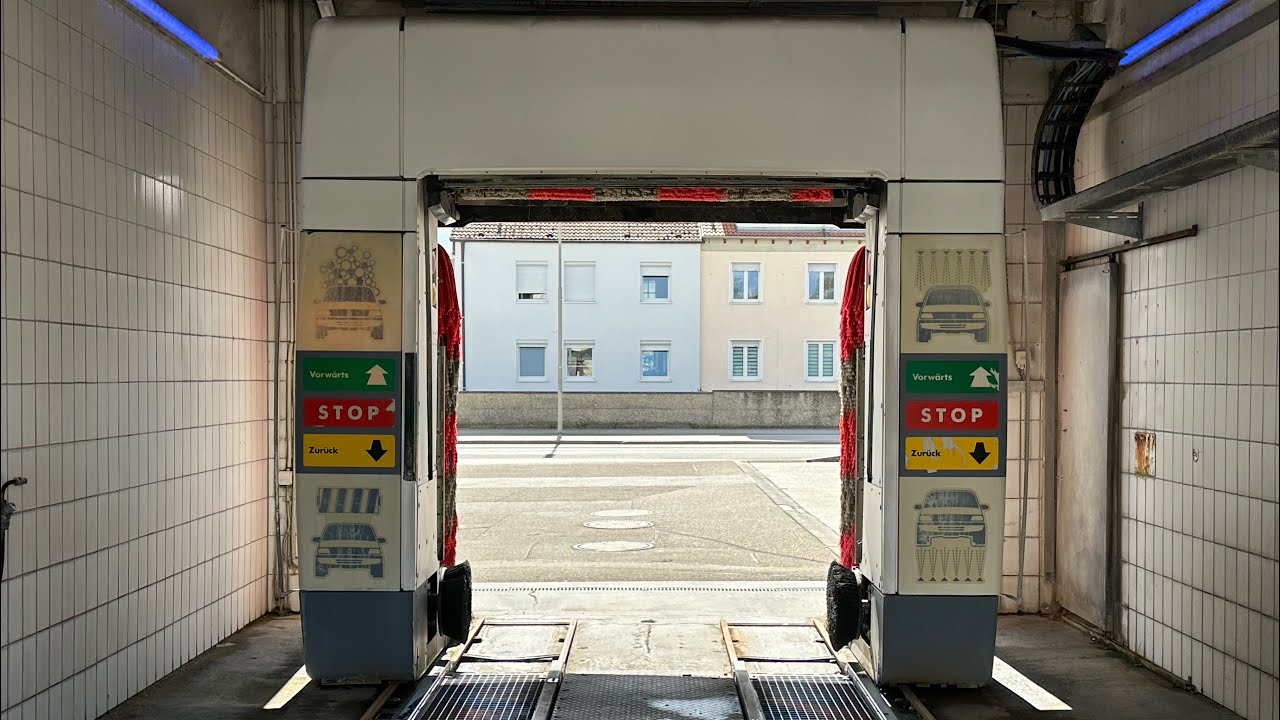 California Kleindienst CK45 E3 - Agip Car Wash