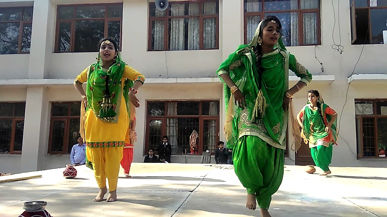 Guddi wangu menu ajj sajna .....