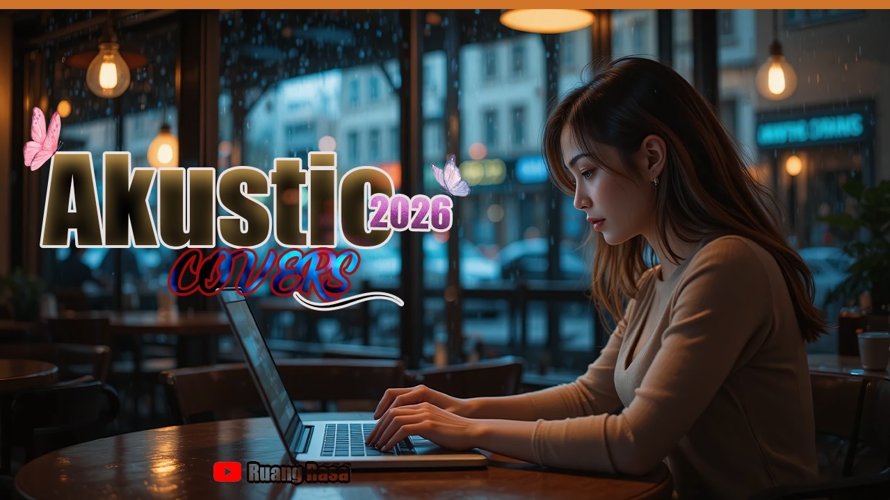 🌸 Akustik 2026 Update Terbaru! — Cozy & Menenangkan