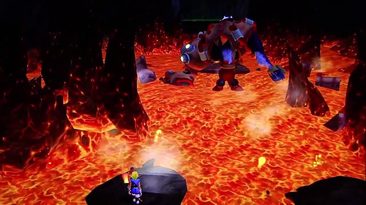 DSP Experiences Bugged Lava Mechanics