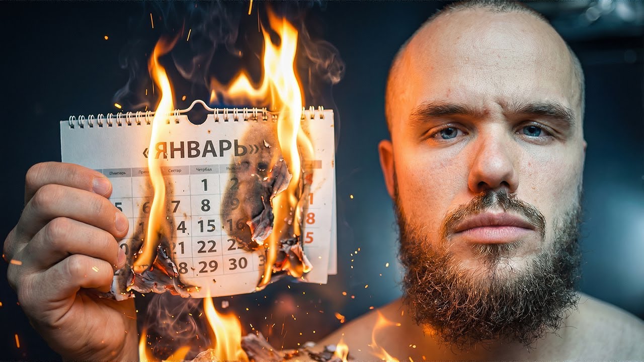 ЯНВАРЬ УШЕЛ НАВСЕГДА! Твой План Победы на Февраль. Игорь Войтенко Арена