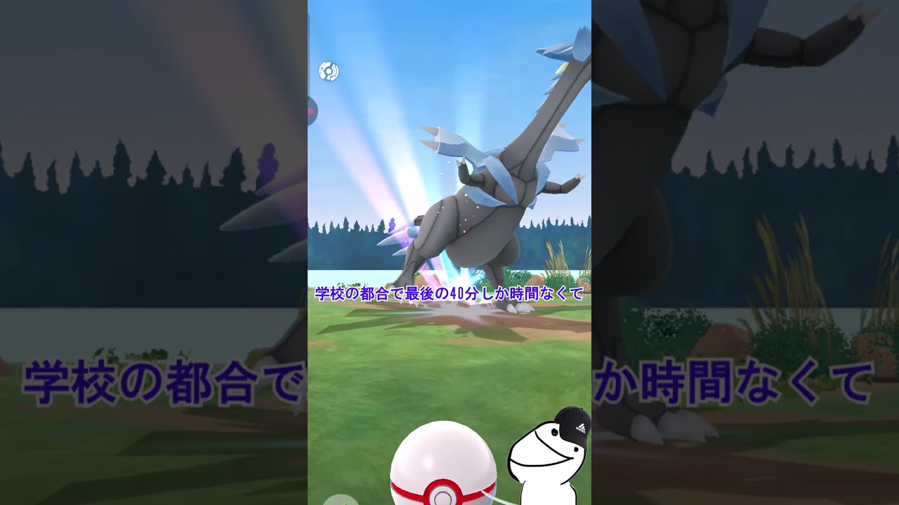 こおりタイプ最強クラスの怪物をゲットせよ！ 