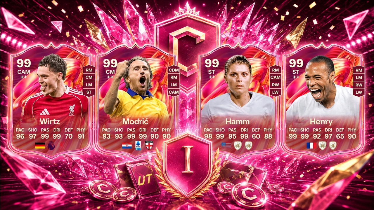 ЧТО, ЧЕРТ ВОЗЬМИ, EA СДЕЛАЛИ С НАГРАДАМИ FUTTIES В CHAMPS?!?!