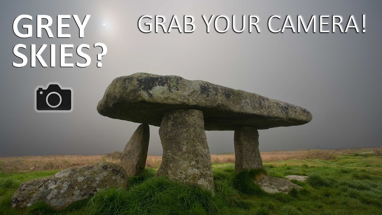 Grey Skies? So what! Photo Guide