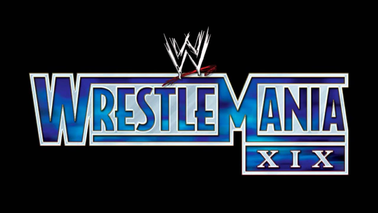WWE Wrestlemania 19 Official Theme Song