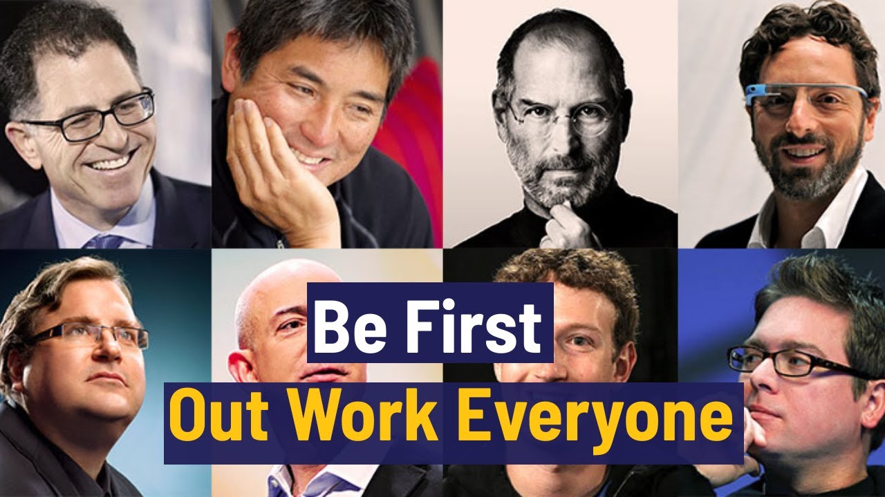 Business Lessons From Silicon Valley Billionaires