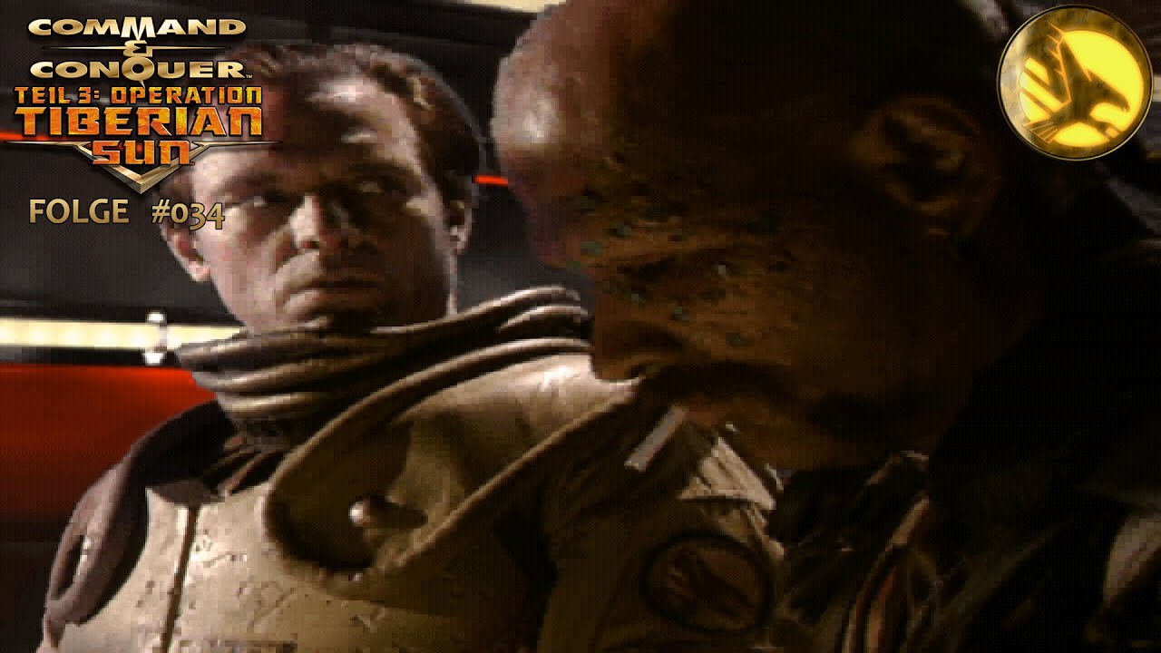 Command & Conquer™ Operation Tiberian Sun: GDI Kampagne #034 - Sprengstoff