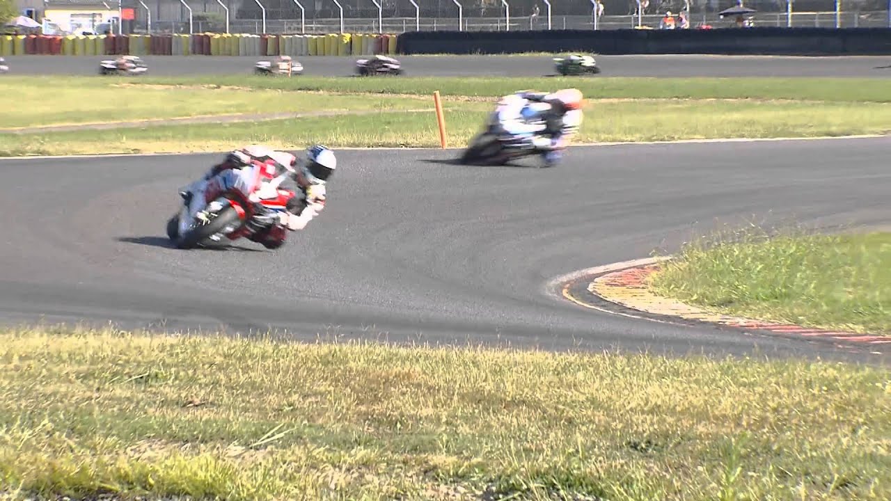 FSBK - Nogaro : Clip samedi
