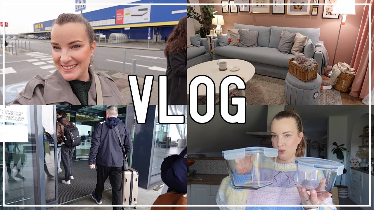 VLOG: PRODALI SU NAM KUĆU PRED NOSOM, SHOPPING U IKEI S PRIJATELJICOM I MALI SINSAY HAUL
