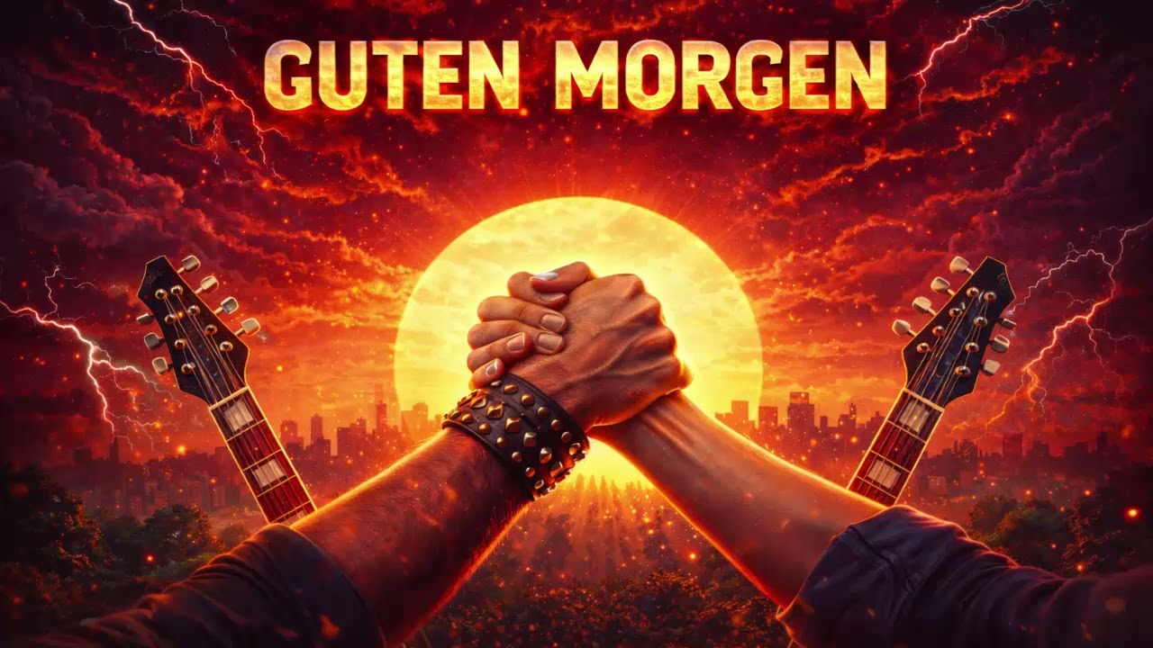 Guten Morgen – Industrial Rock | STAHLROK