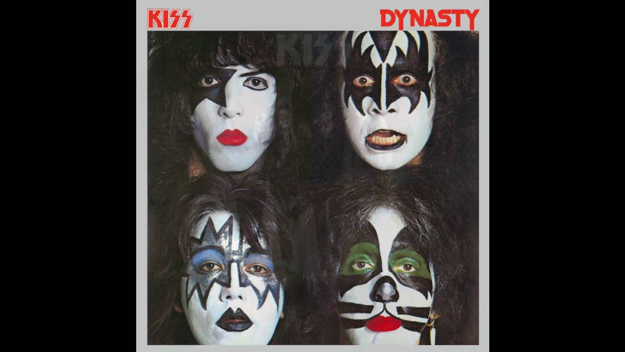 Top 50 KISS Songs